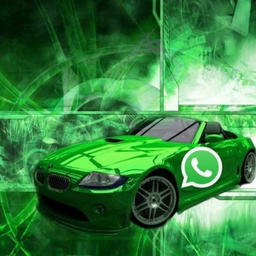 RhythmKevin-WhatsappDripCar icon