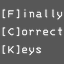 Rminin-FinallyCorrectKeys-1.6.0 icon