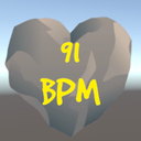 Roaby-RumbleHeartRateDisplay-1.0.1 icon