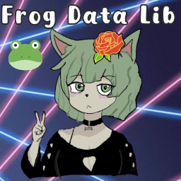 Robyn-FrogDataLib icon