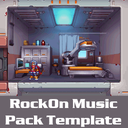RockOn-MusicModTemplate-1.2.3 icon