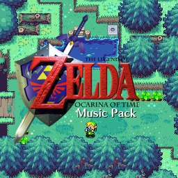 RockOn-ZeldaOOTMusic icon