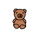 Rogue_Pheasants-djungelskog_IKEA_Bear icon
