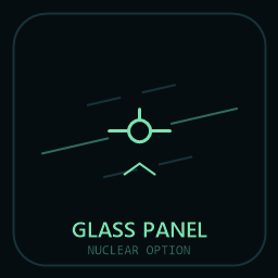 RyanEngineering-GlassPanel icon