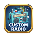 SRTeam-MyCustomRadio icon