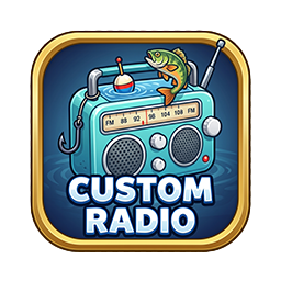 SRTeam-MyCustomRadio icon