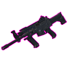 SUPERBUBU-Trepang2SurefireMGX icon