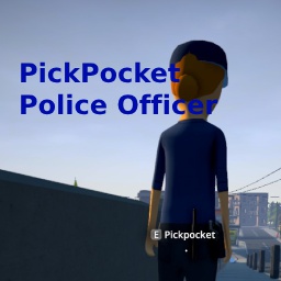 SadPoty-PickPocket_Police_MONO icon