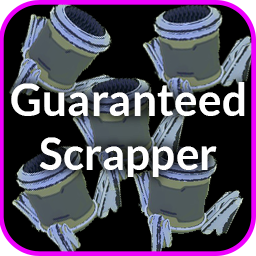 Saeraphinx-GuaranteedScrapper icon