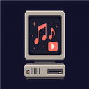 Safron-ComputerMusic icon