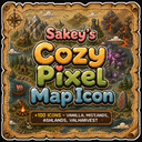 Sakey-SakeysCozyPixelMapIcons icon