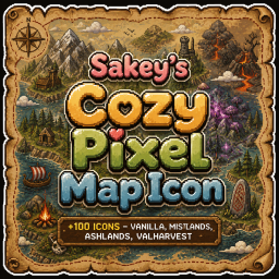 Sakey-SakeysCozyPixelMapIcons icon
