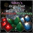 Sakey-SakeysDropThatconfigfotAshlandsMaterials icon