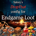 Sakey-SakeysDropThatconfigfotEndgamesLoot icon