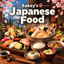 Sakey-SakeysJapaneseFood icon