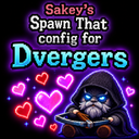 Sakey-SakeysSpawnThatconfigforDvergers-1.0.0 icon