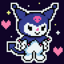 SanrioCosmetics-KuromiShirt-1.0.2 icon