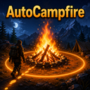 Sapphire009-AutoCampfire icon