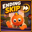 Sapphire009-EndingSkip icon