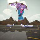 Sapphire009-InfiniteGlider icon