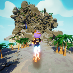 Sapphire009-InfiniteJetpack icon
