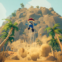 Sapphire009-JumpingPEAK-1.0.5 icon
