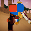 Sapphire009-NoDropBackpack icon