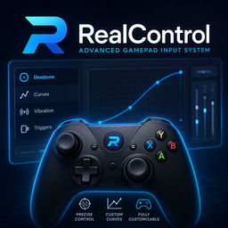 Sapphire009-RealControl icon