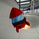 Sapphire009-Rocketpack icon