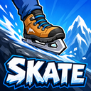 Sapphire009-Skate icon