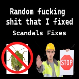 Scandal-Scandals_Fixes icon