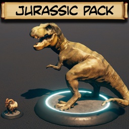 ScottCross-Scotts_Jurassic_Pack icon