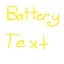 ScruffyRules-BatteryText-1.0.0 icon