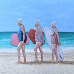 SeasideGrannies-SeasideGranniesMIX icon