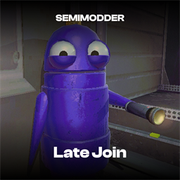 Semimodder-LateJoin icon