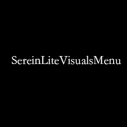 Serein-SereinLiteVisualsMenu icon