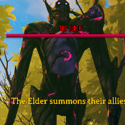 Severon-Boss_Summons_Allies icon