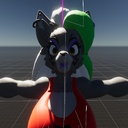 Shadowie-bikiniroxannewolf icon