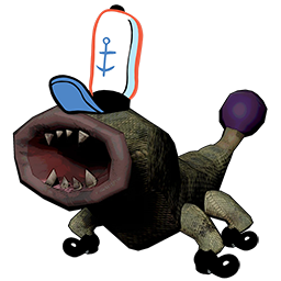 Shamburg-SpongebobSporeLizard icon