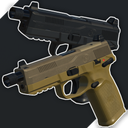 Shampooh-FNX_45_Tactical icon