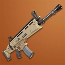 Shault-Fortnite_SCAR icon
