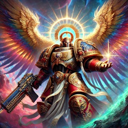 Shawesome-Shawesomes_Warhammer_40k icon