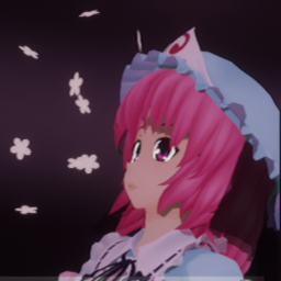 Shenron2hu-Touhou7PlayerModels icon