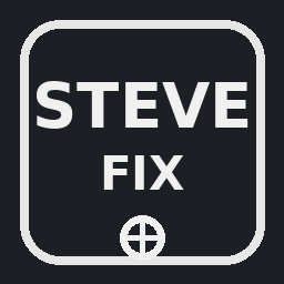 SherifDuPerif-SteveFixes icon