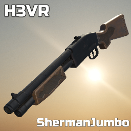 ShermanJumbo-Doom_Dark_Ages_1993_Shotgun icon