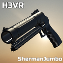 ShermanJumbo-HX25_Grenade_Pistol icon