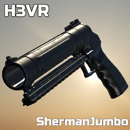 ShermanJumbo-HX25_Grenade_Pistol icon