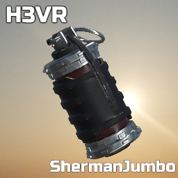 ShermanJumbo-Helldivers_2_Grenades icon