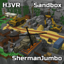 ShermanJumbo-PG3D_Mining_Camp_Sandbox-1.0.0 icon