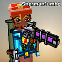 ShermanJumbo-Pixel_Gun_Preston-1.1.0 icon